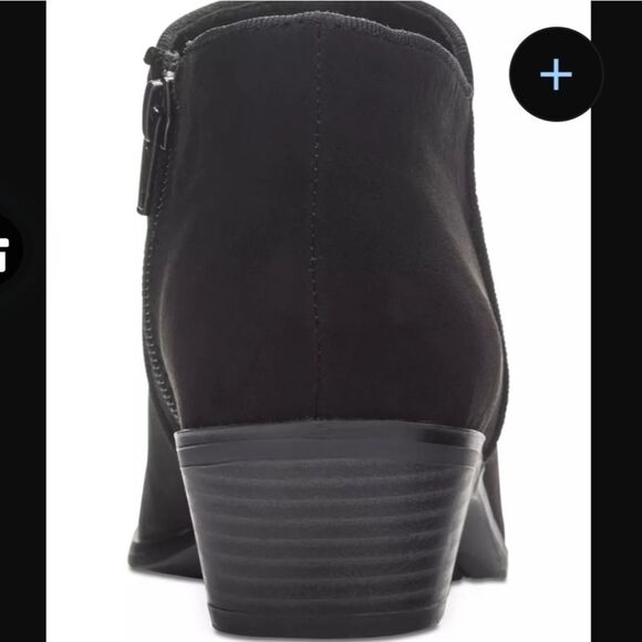 STYLE & CO WOMENS WILEYY ANKLE BOOTIES - Picture 15 of 15